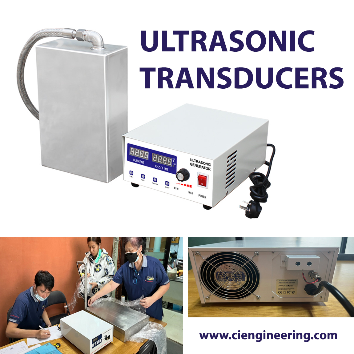 Ultrasonic transducer